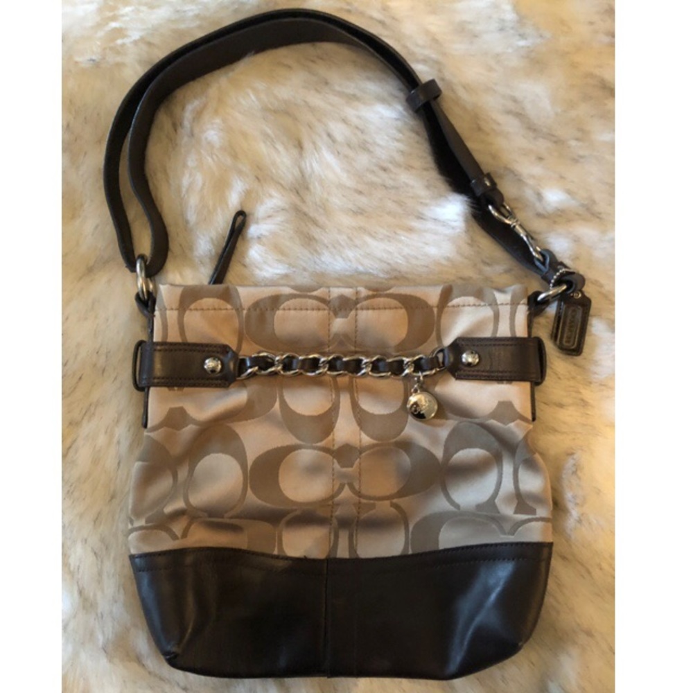 Coach Signature C Bag - Picture 1 of 4